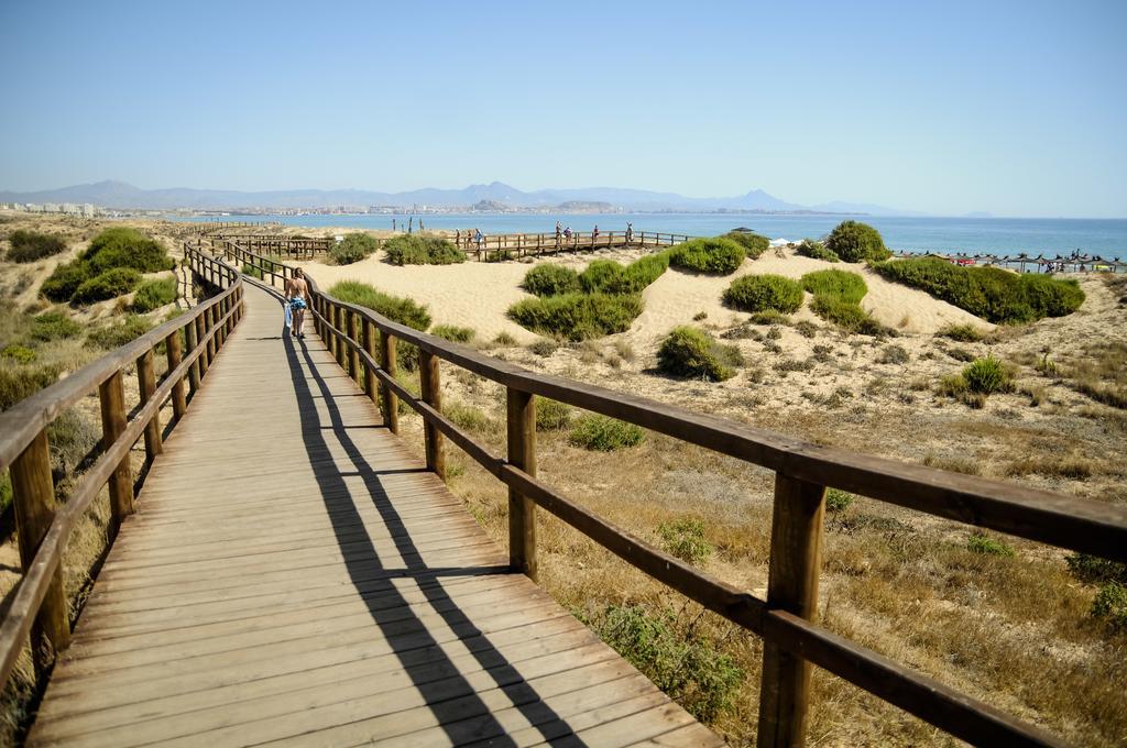Arenales Beach Spa Arenales del Sol Esterno foto
