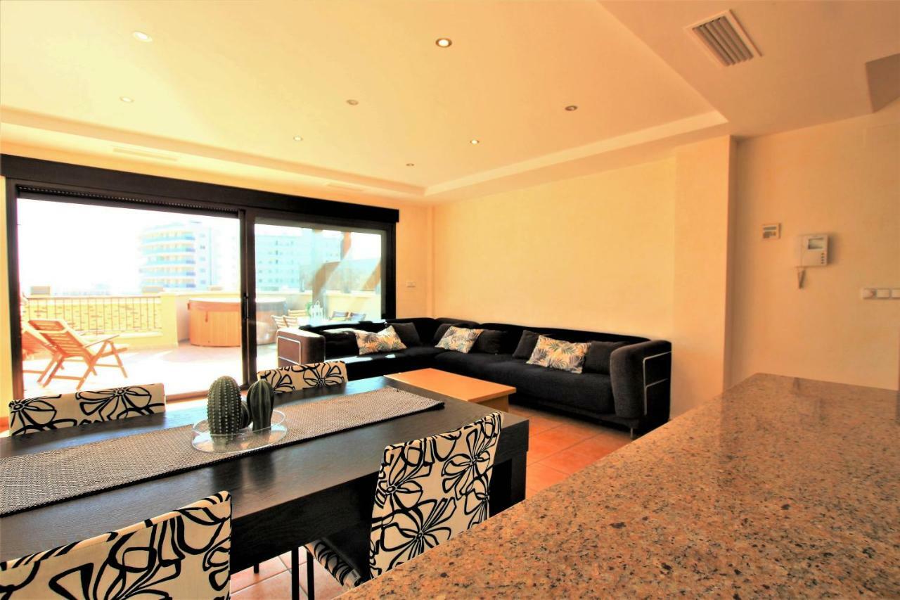 Arenales Beach Spa Arenales del Sol Esterno foto