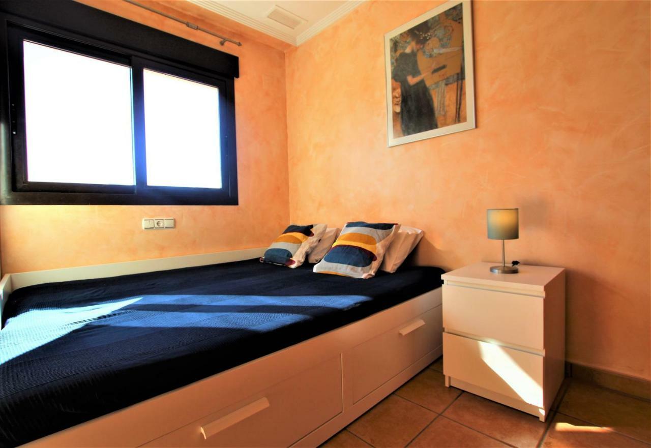 Arenales Beach Spa Arenales del Sol Esterno foto