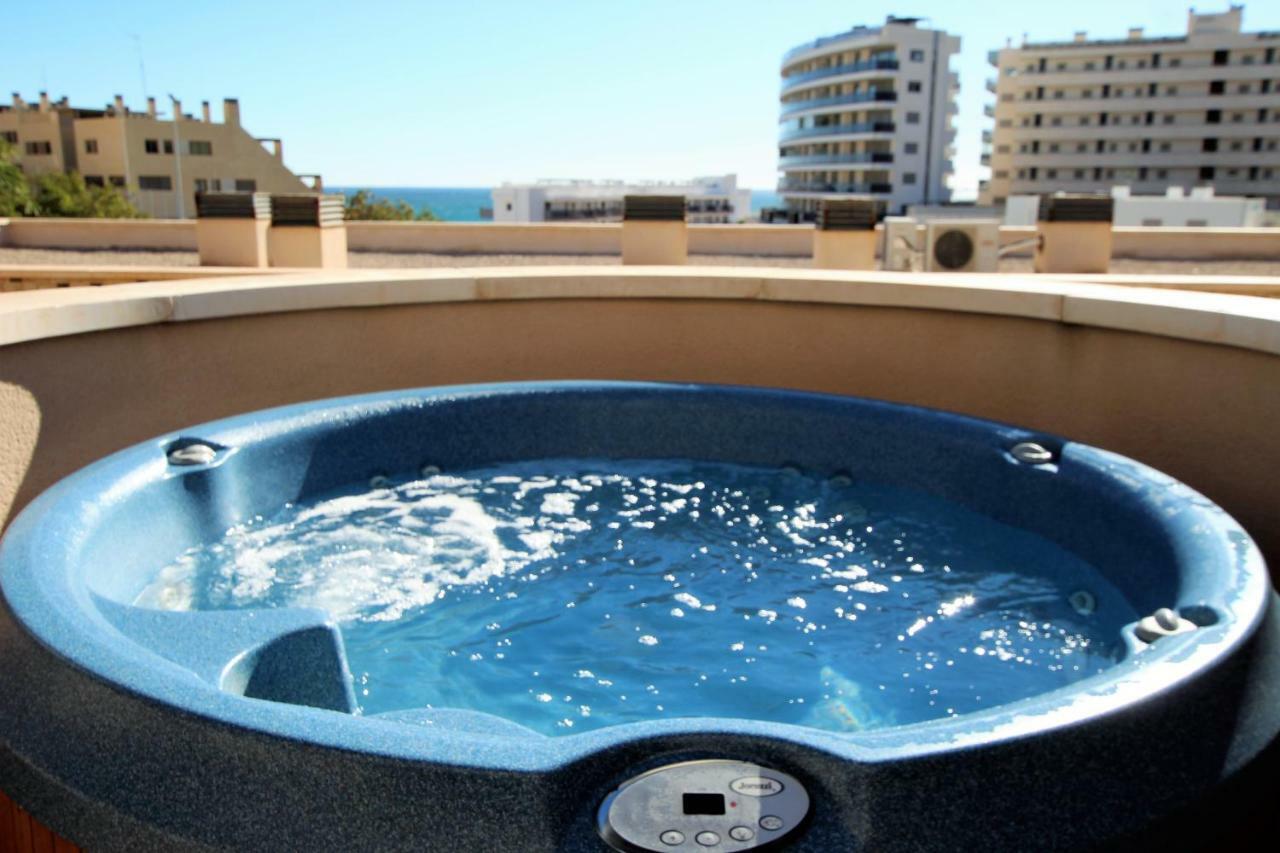 Arenales Beach Spa Arenales del Sol Esterno foto