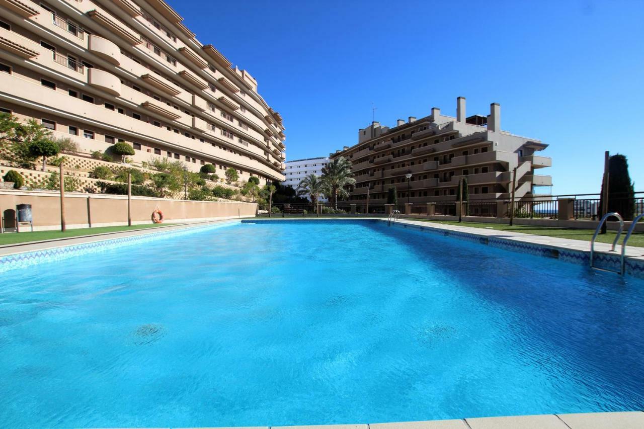 Arenales Beach Spa Arenales del Sol Esterno foto