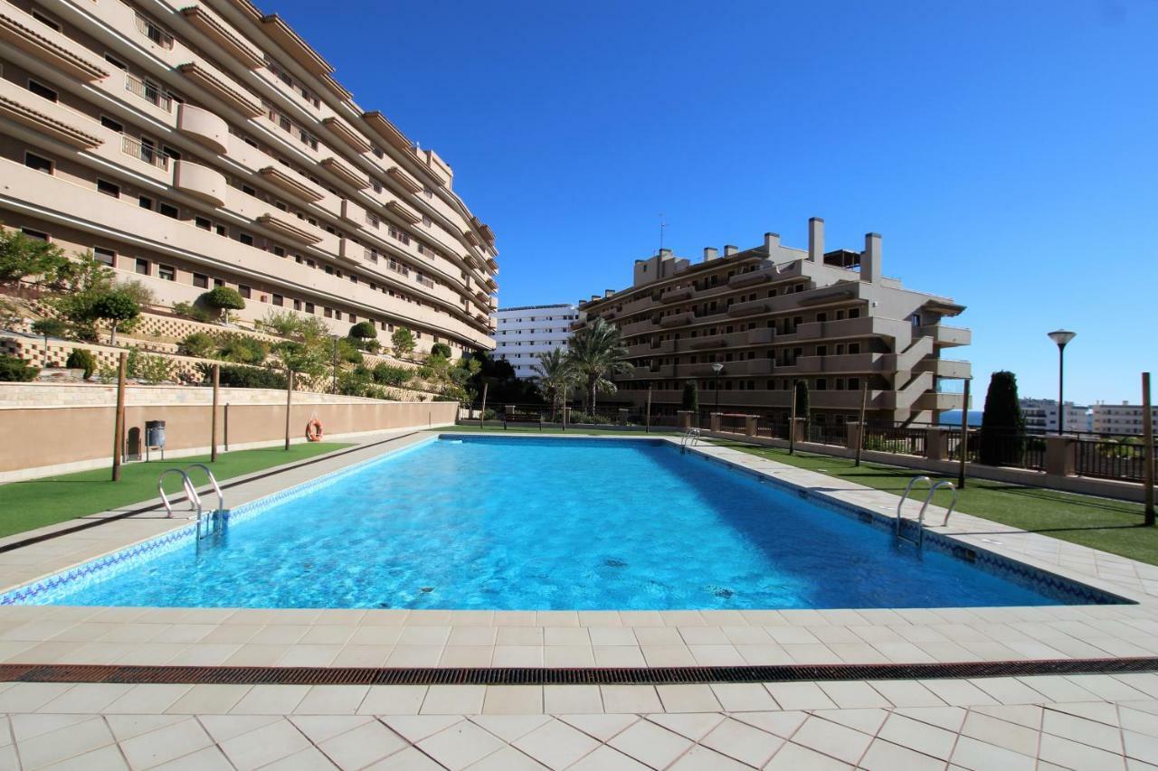 Arenales Beach Spa Arenales del Sol Esterno foto
