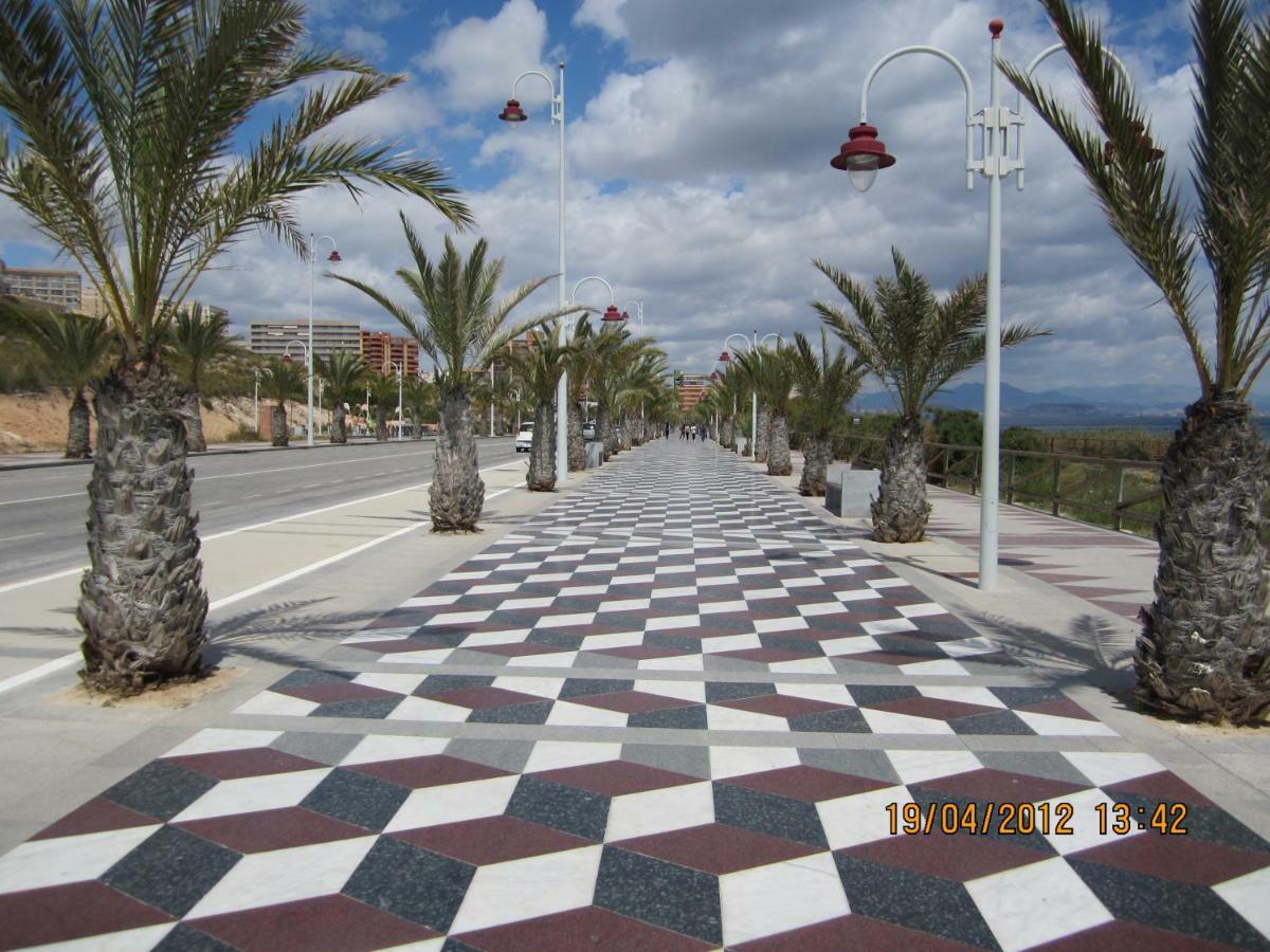 Arenales Beach Spa Arenales del Sol Esterno foto