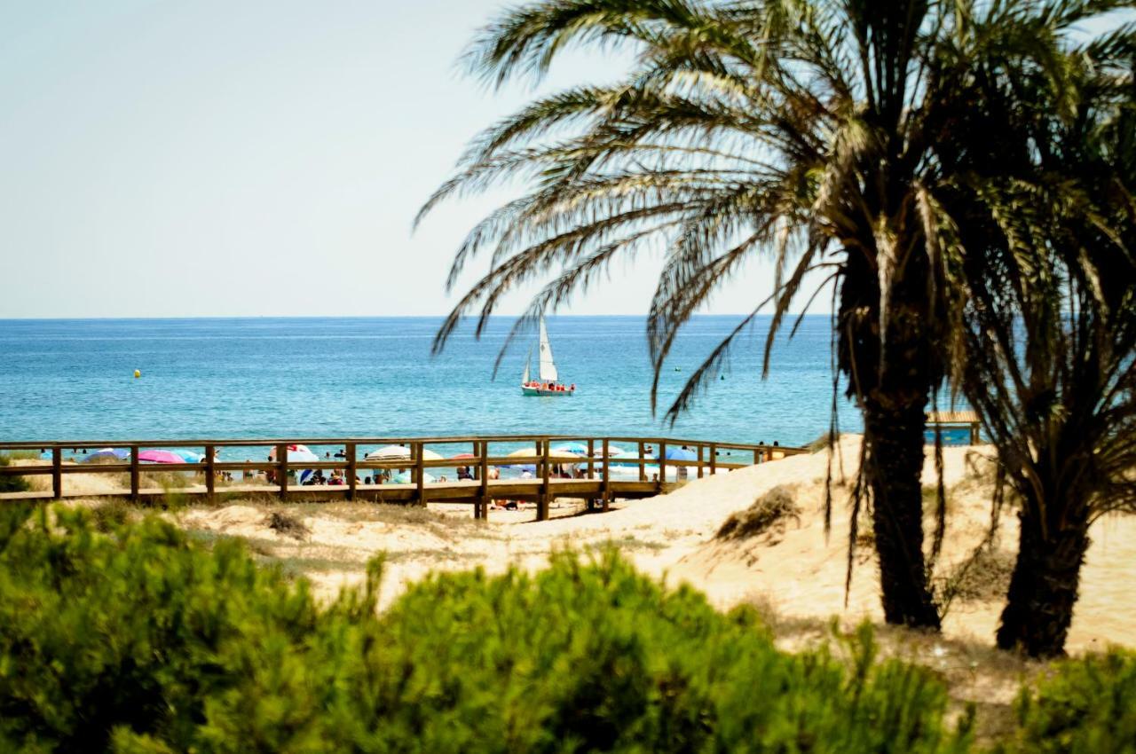 Arenales Beach Spa Arenales del Sol Esterno foto