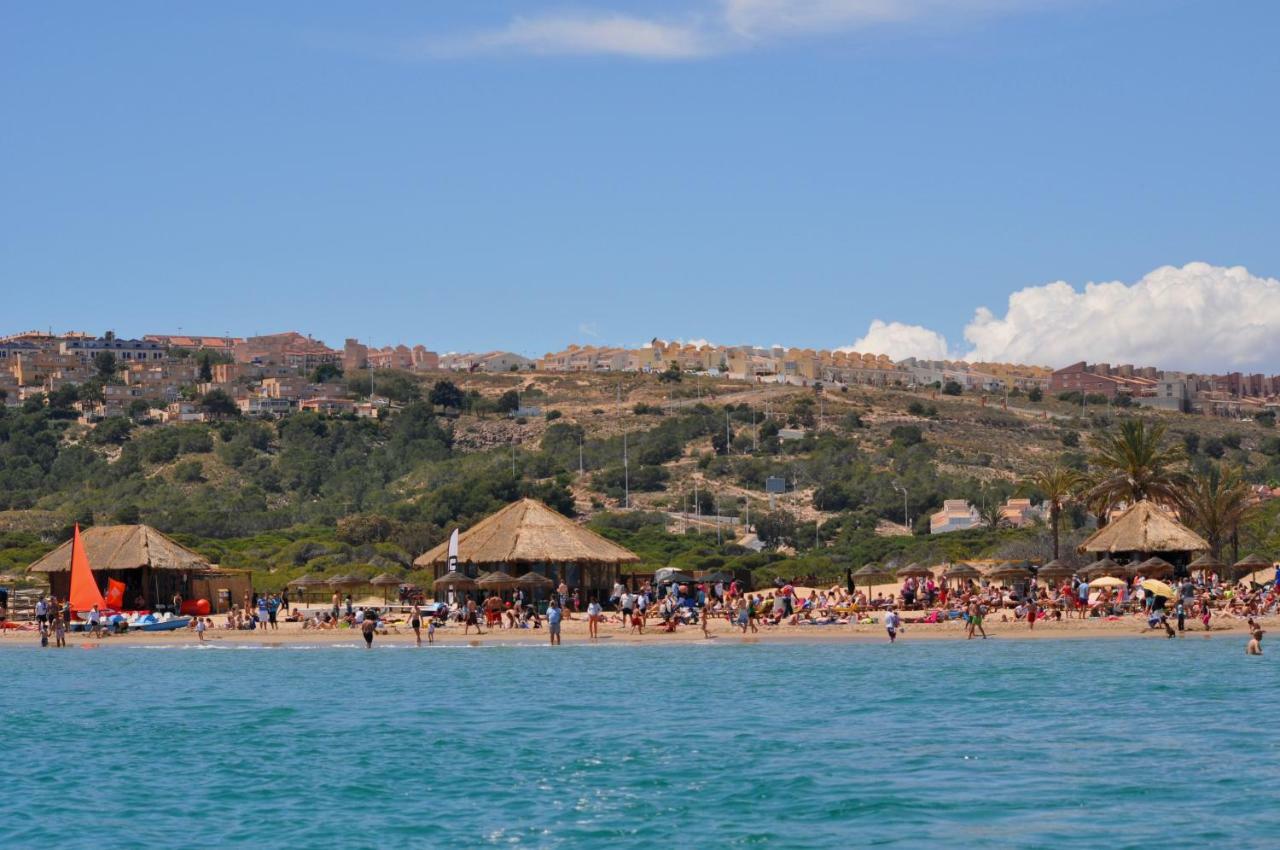 Arenales Beach Spa Arenales del Sol Esterno foto
